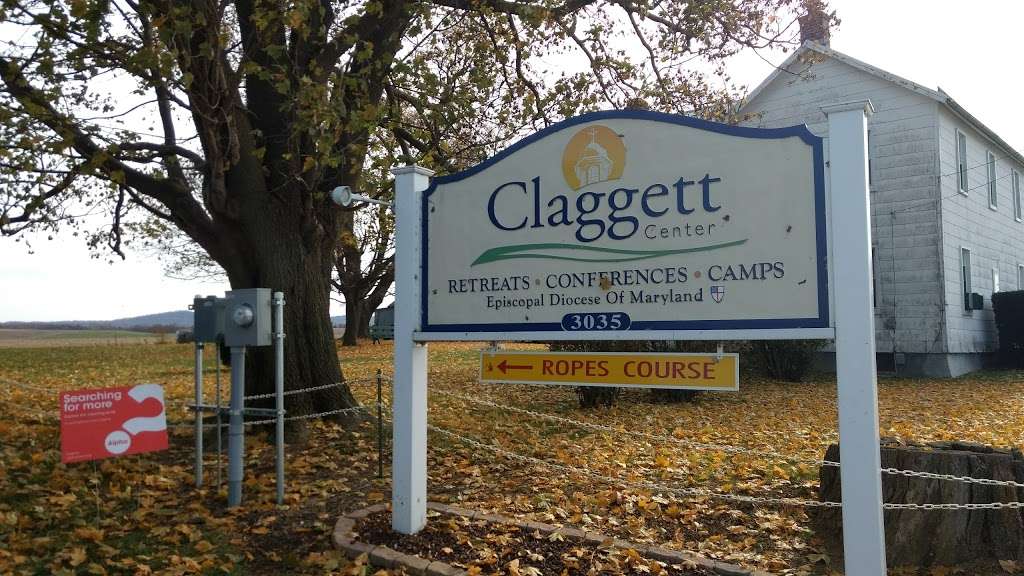 Claggett Center | 3035 Buckeystown Pike, Adamstown, MD 21710, USA | Phone: (301) 874-5147