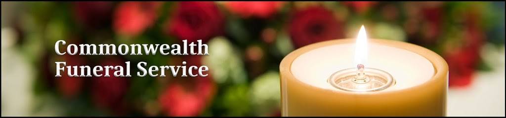 Commonwealth Funeral Service | 5404 Glen Alden Dr, Henrico, VA 23231, USA | Phone: (804) 294-3874