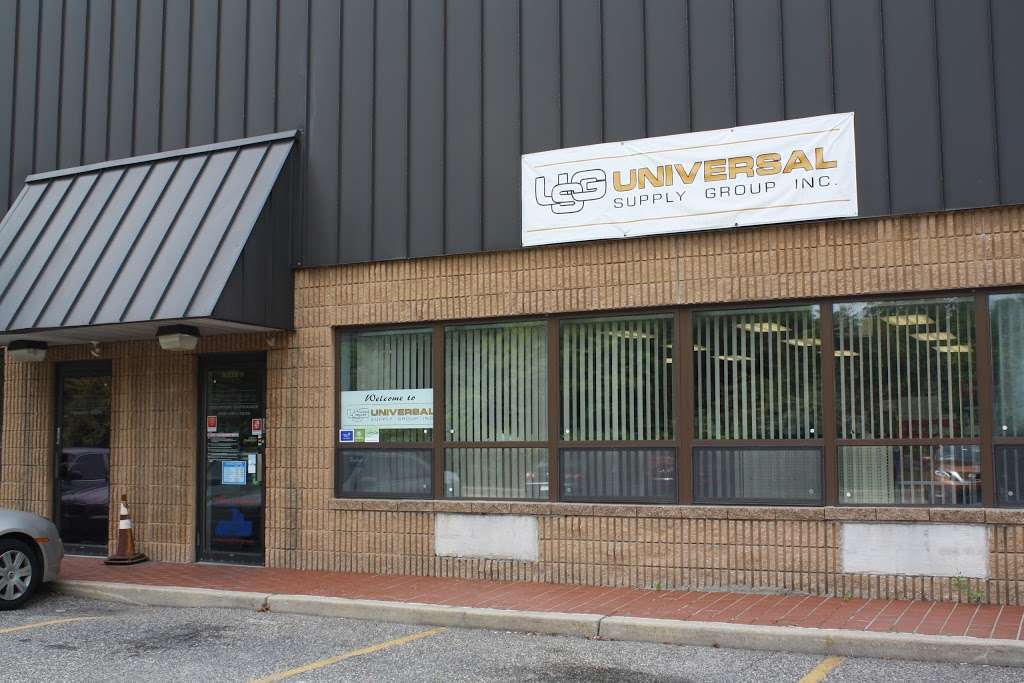 Universal Supply Group, Inc. | 50 Cutler Ave #2, Westville, NJ 08093 | Phone: (856) 251-1636