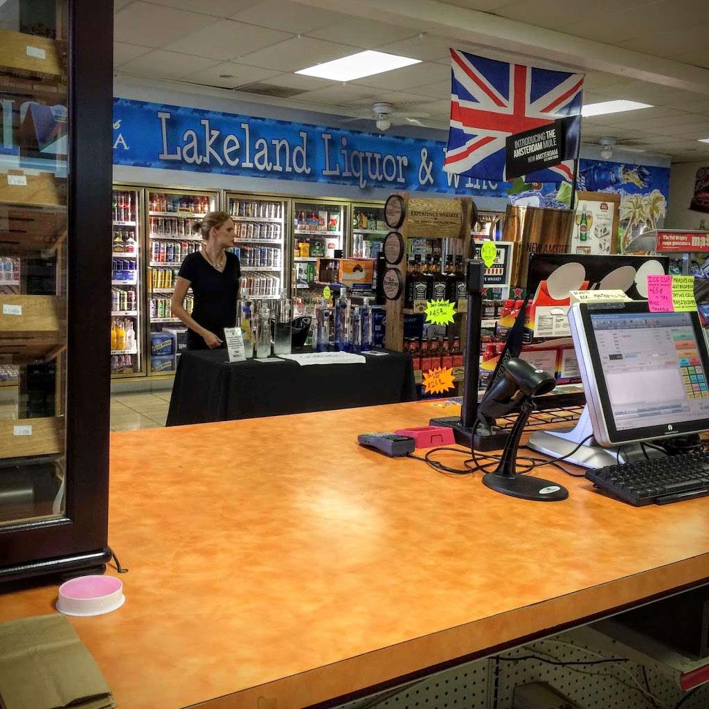 Lakeland liquor & wine | 1355 Ariana St, Lakeland, FL 33803, USA | Phone: (863) 413-1500