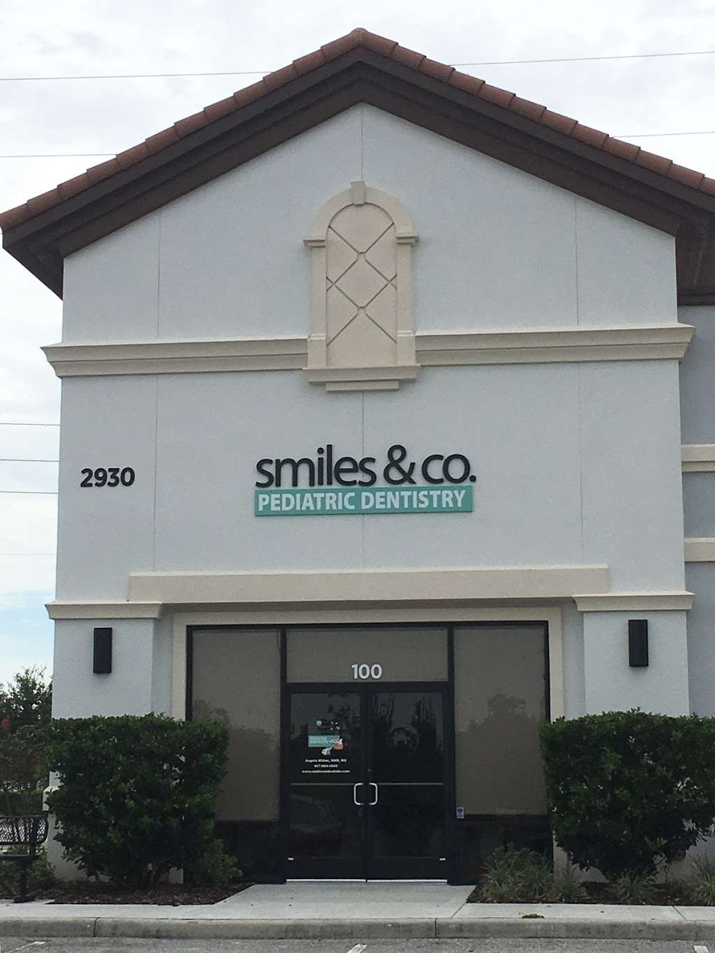 Smiles & Co. Pediatric Dentistry | 2930 Maguire Rd Ste 100, Ocoee, FL 34761 | Phone: (407) 984-4890