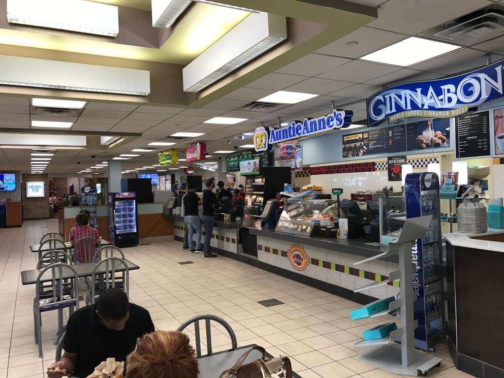 Walt Whitman Travel Plaza | New Jersey Turnpike Southbound, Mile Post 30.2 South, Cherry Hill, NJ 08034, USA | Phone: (609) 429-9323