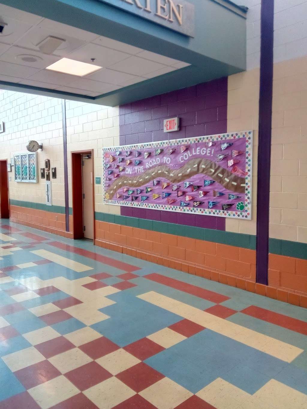 Rosaryville Elementary School | 9925 Rosaryville Rd, Upper Marlboro, MD 20772 | Phone: (301) 599-2490