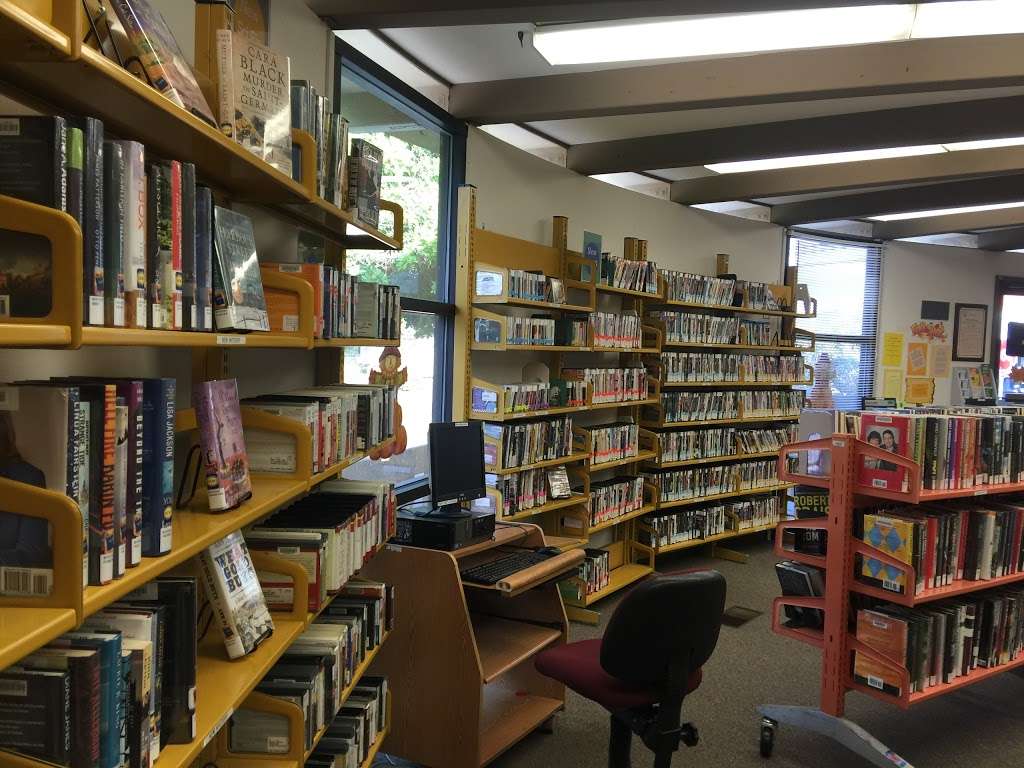 Mulford-Marina Branch Library | 13699 Aurora Dr, San Leandro, CA 94577 | Phone: (510) 577-7976