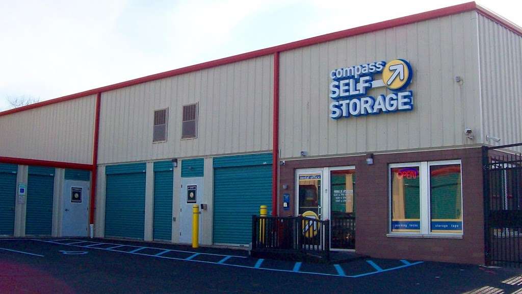 Compass Self Storage | 55 Beekman St, Manville, NJ 08835 | Phone: (908) 728-3172