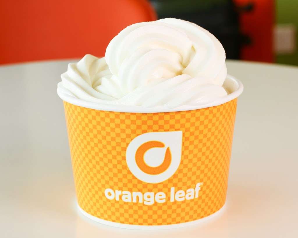 Orange Leaf Frozen Yogurt | 9105 West Sam Houston Pkwy N #700, Houston, TX 77064 | Phone: (832) 604-7292