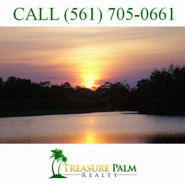 Treasure Palm Realty | 19962 Mona Rd, Jupiter, FL 33469, USA | Phone: (561) 705-0661