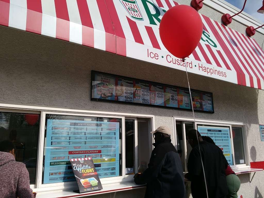 Ritas Italian Ice & Frozen Custard | 8201 Stenton Ave, Philadelphia, PA 19150, USA | Phone: (215) 242-0206