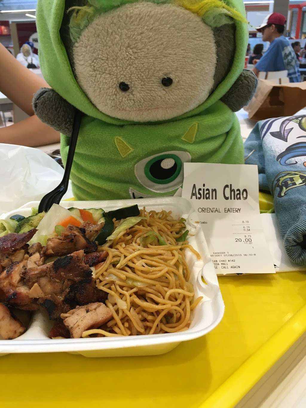 Asian Chao Chinese Eatery | 1001 Florida Mall Ave, Orlando, FL 32809, USA