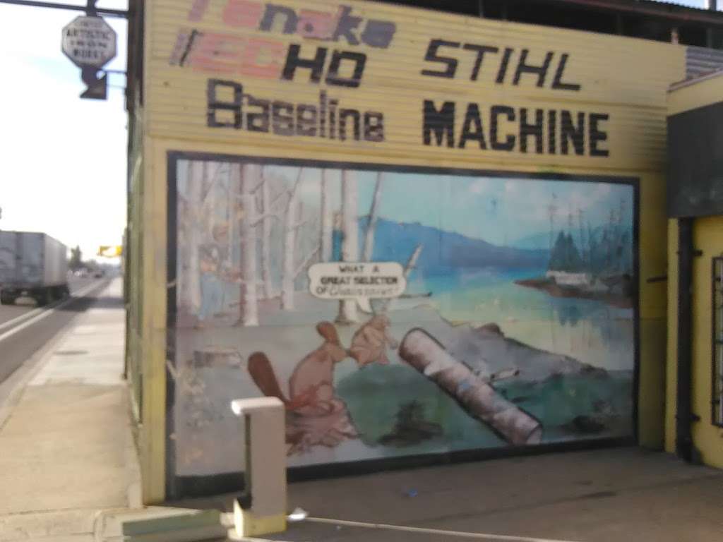 Baseline Machine | 26608 Base Line St, Highland, CA 92346, USA | Phone: (909) 862-8633