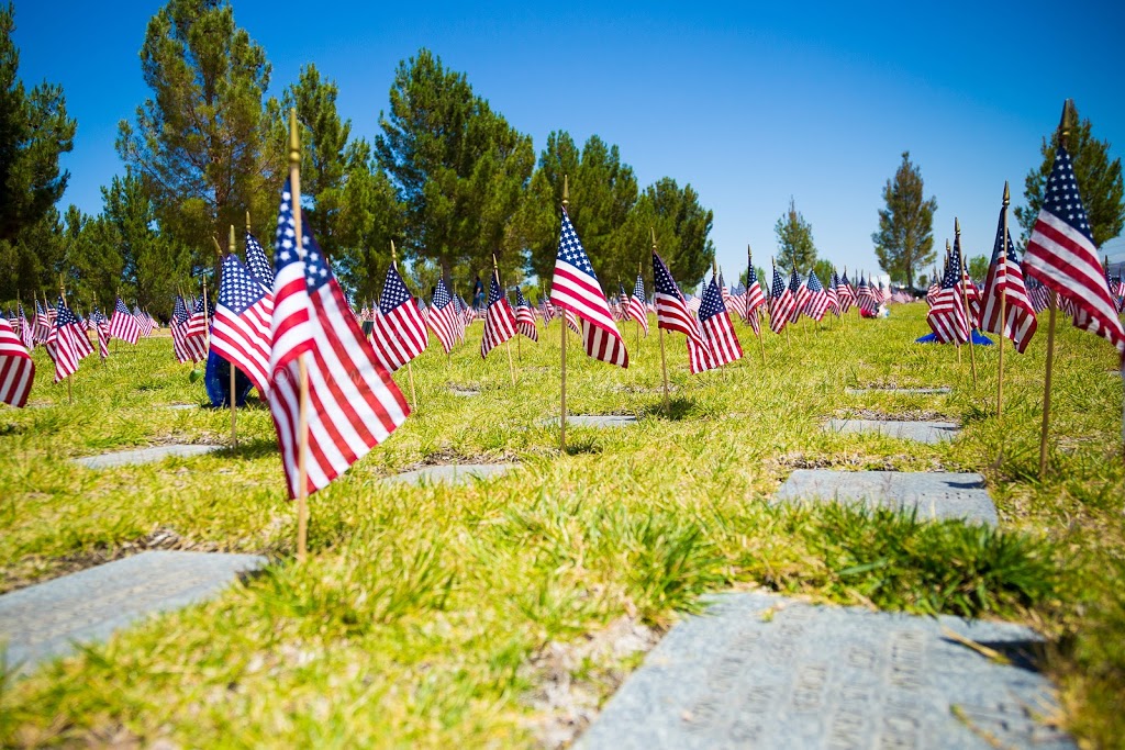 Southern Nevada Veterans Memorial Cemetery | 1900 Veterans Memorial Dr, Boulder City, NV 89005, USA | Phone: (702) 486-5920