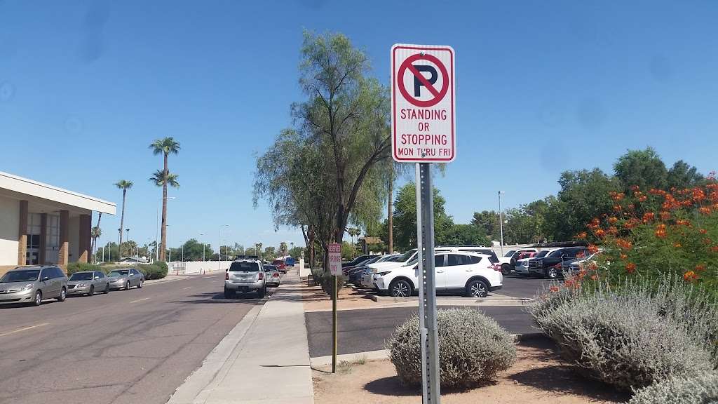 McClintock High School | 1830 E Del Rio Dr, Tempe, AZ 85282, USA | Phone: (480) 839-4222