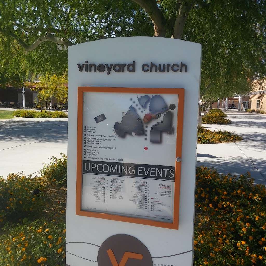 Vineyard Church North Phoenix | 6250 W Peoria Ave, Glendale, AZ 85302, USA | Phone: (623) 934-4000