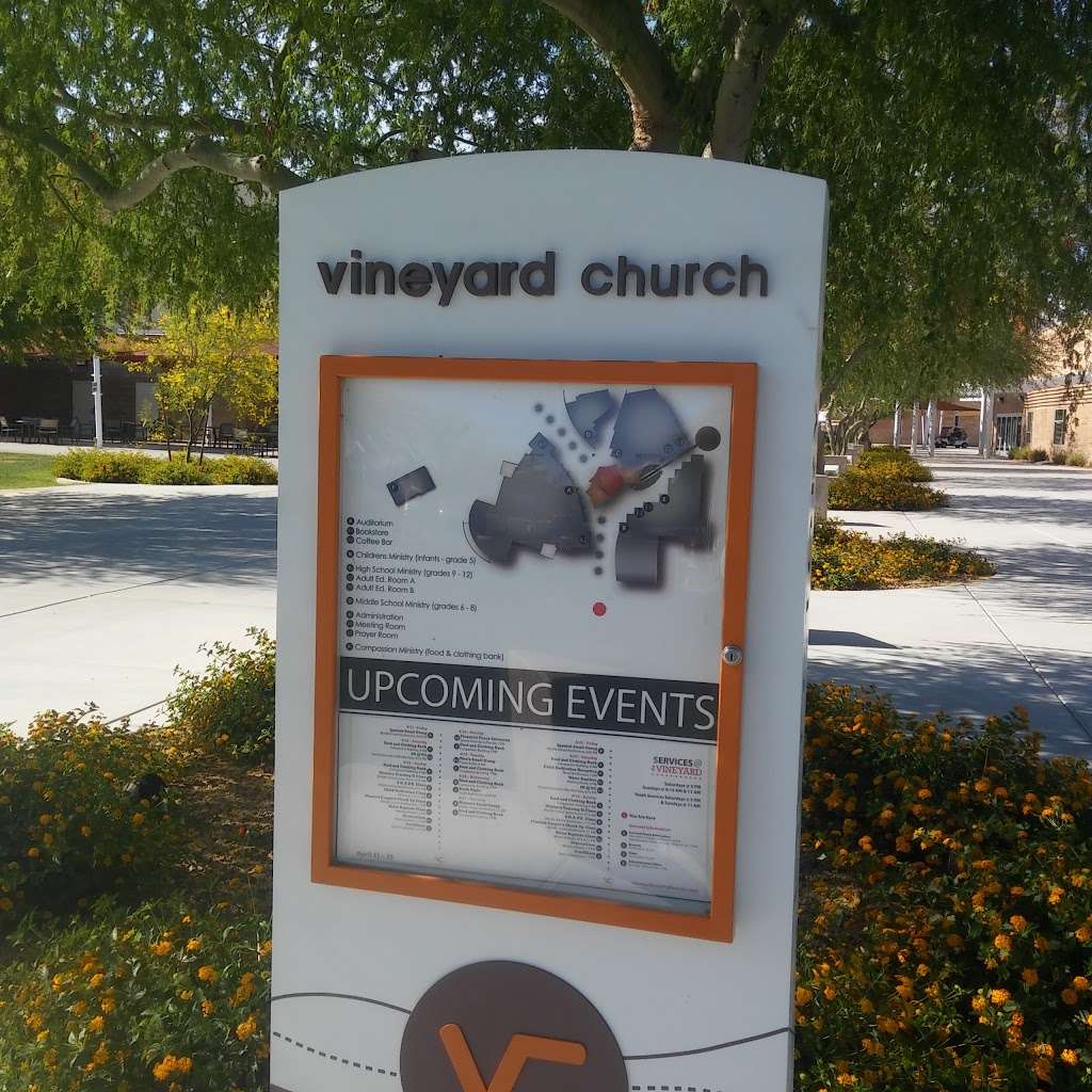 Vineyard Church North Phoenix 6250 W Peoria Ave Glendale Az 85302 Usa