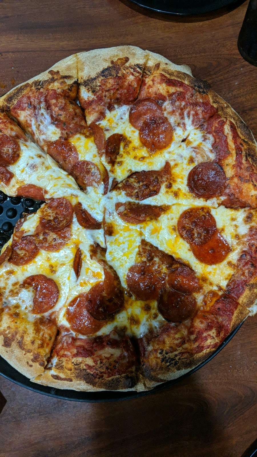 Barros Pizza | 1880 S Alma School Rd, Chandler, AZ 85286, USA | Phone: (480) 917-0077