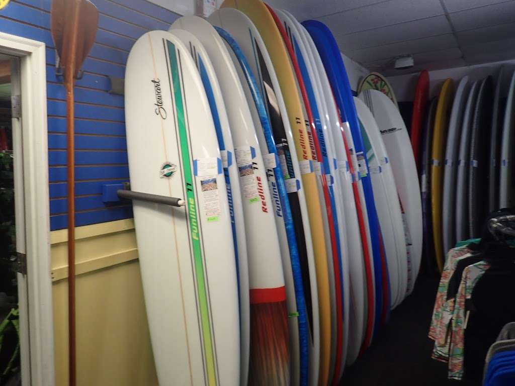 South End Surf N Paddle | 220 S Bay Ave, Beach Haven, NJ 08008, USA | Phone: (609) 492-8823