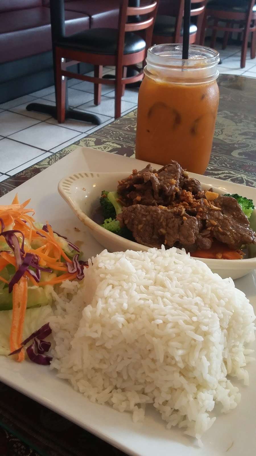 Thai Chef Cuisine | 310 N Citrus Ave # E, Azusa, CA 91702, USA | Phone: (626) 633-1700