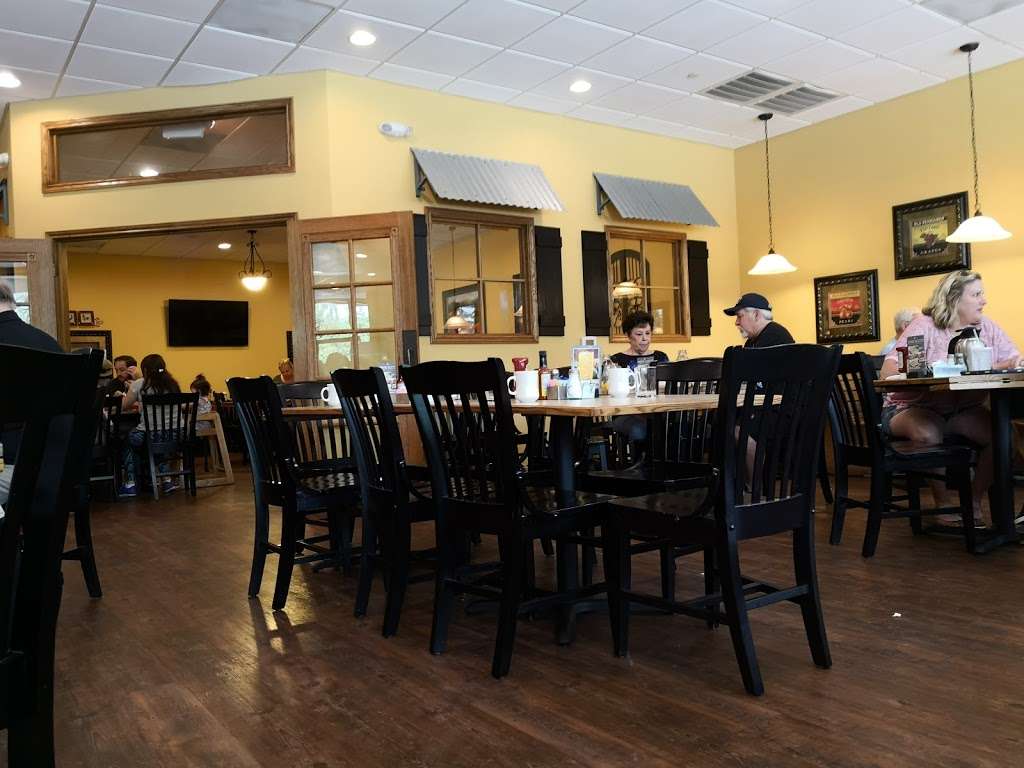 The Egg & I Restaurants | 1620 Research Forest Dr #100, Shenandoah, TX 77381, USA | Phone: (281) 419-8333