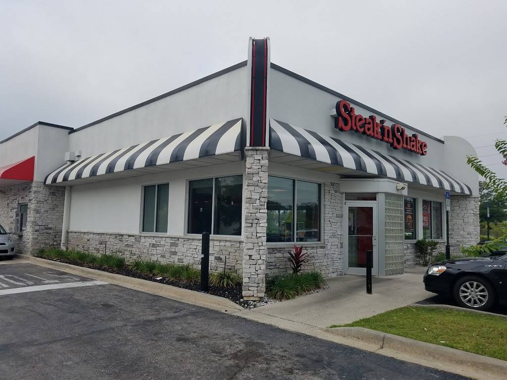 Steak n Shake | 10661 San Jose Blvd, Jacksonville, FL 32257, USA | Phone: (904) 886-3484