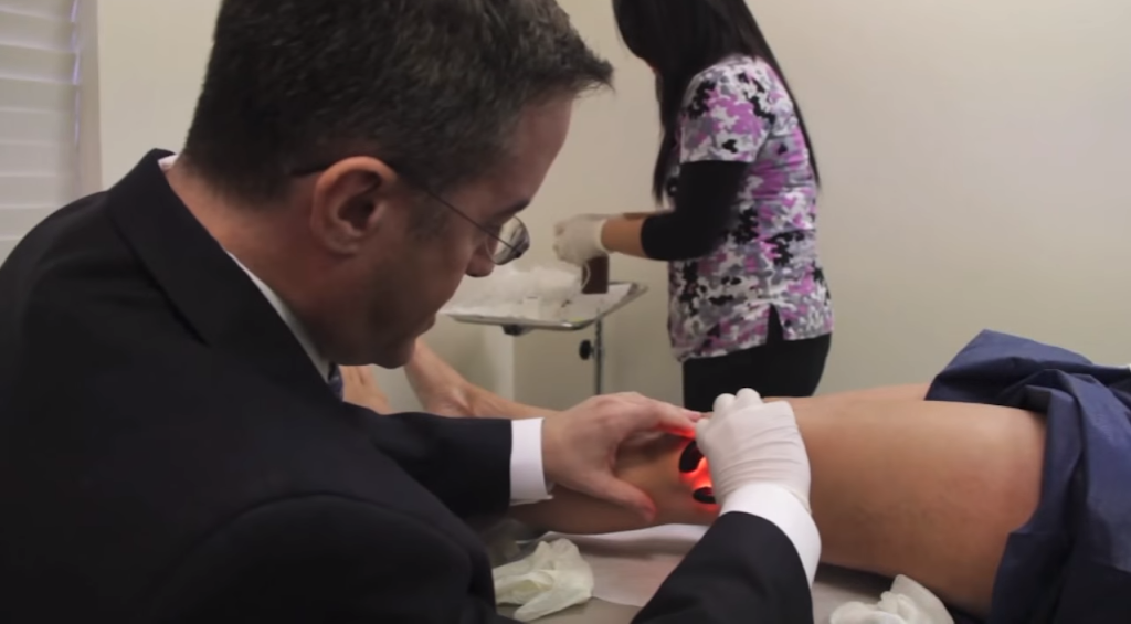 Rosen Vein Care: Dr. David Ian Rosen | 1535 Lake Cook Rd Ste 401, Northbrook, IL 60062, USA | Phone: (847) 272-8346