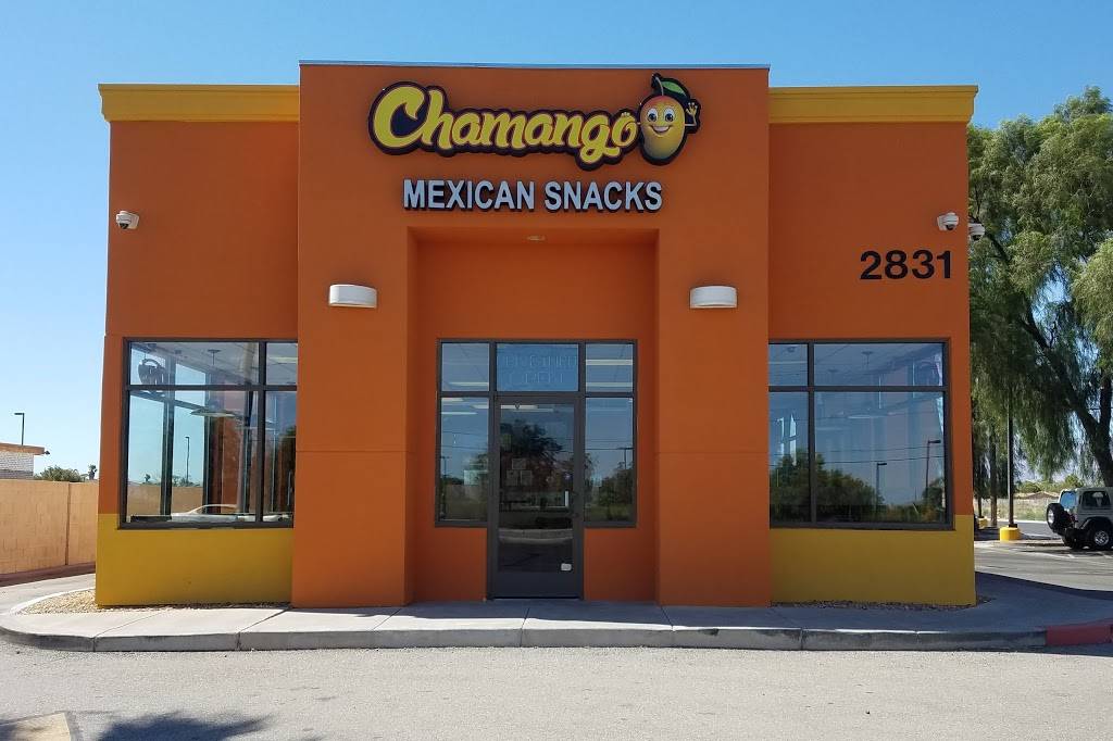 Chamango Mexican Snacks | 2831 Las Vegas Blvd N, North Las Vegas, NV 89030 | Phone: (702) 485-4480