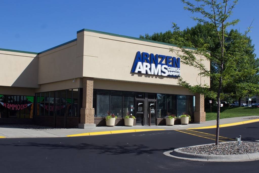 Arnzen Arms | 12494 Plaza Dr, Eden Prairie, MN 55344, USA | Phone: (952) 944-1875