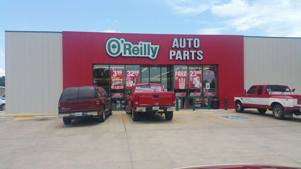 OReilly Auto Parts | 101 Business, Hwy 290 E, Hempstead, TX 77445, USA | Phone: (979) 826-8031