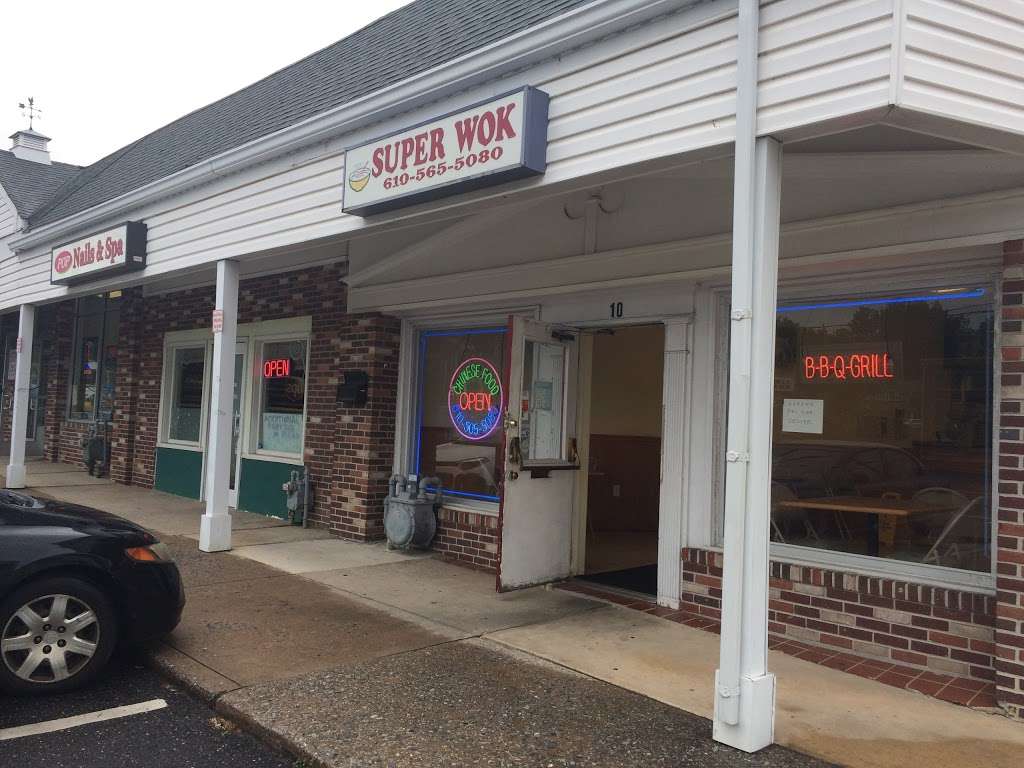 Super Wok | 1413, 10 State Rd, Media, PA 19063, USA | Phone: (610) 565-5080