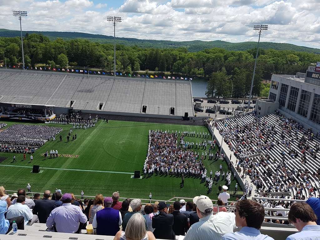 Michie Stadium Gate 6 | Fenton Pl, West Point, NY 10996