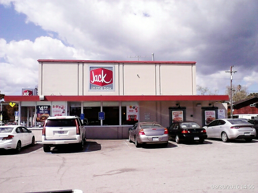 Jack in the Box | 640 Ocean St, Santa Cruz, CA 95060, USA | Phone: (831) 425-8964