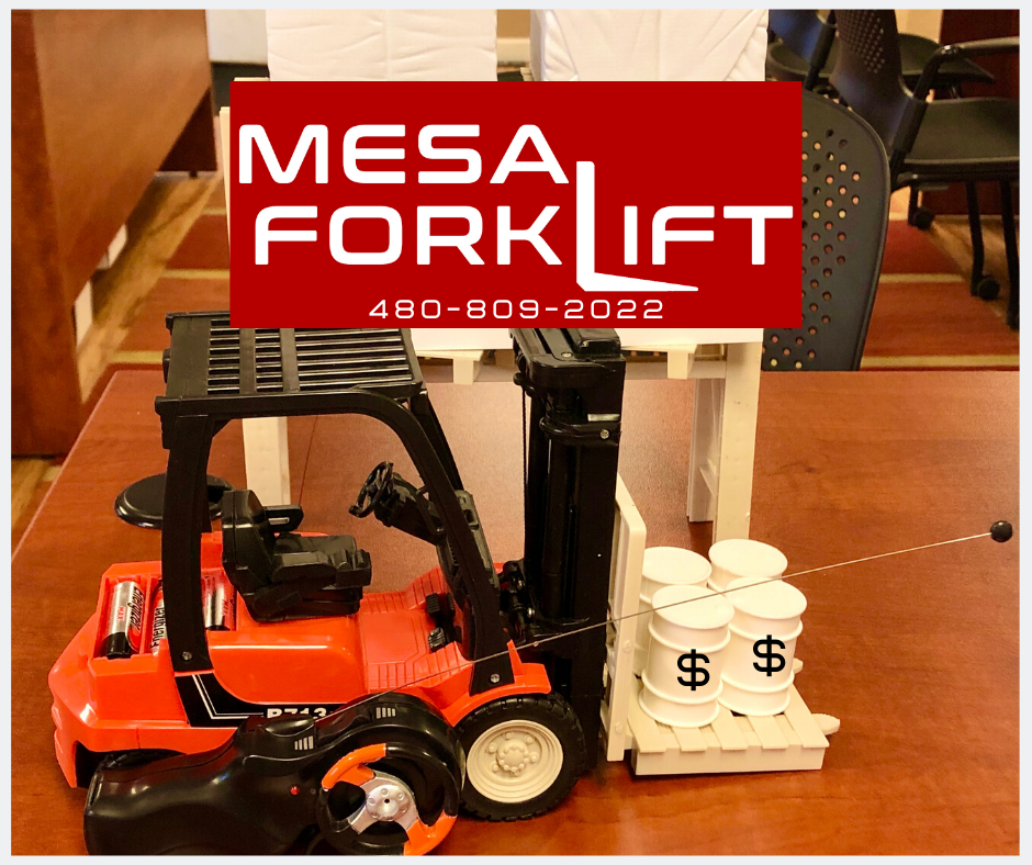 Mesa Forklift Sales & Rentals | 22 E Southern Ave, Mesa, AZ 85210, USA | Phone: (480) 809-2022