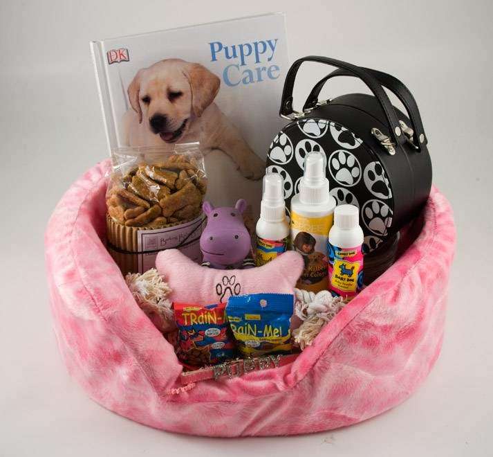 Dog Lover Gift Baskets | 206 E Bay Blvd, Port Hueneme, CA 93041 | Phone: (805) 204-4081