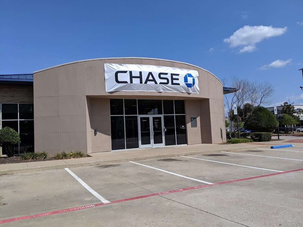 Chase Bank | 15202 Montfort Dr, Dallas, TX 75248, USA | Phone: (972) 980-6771