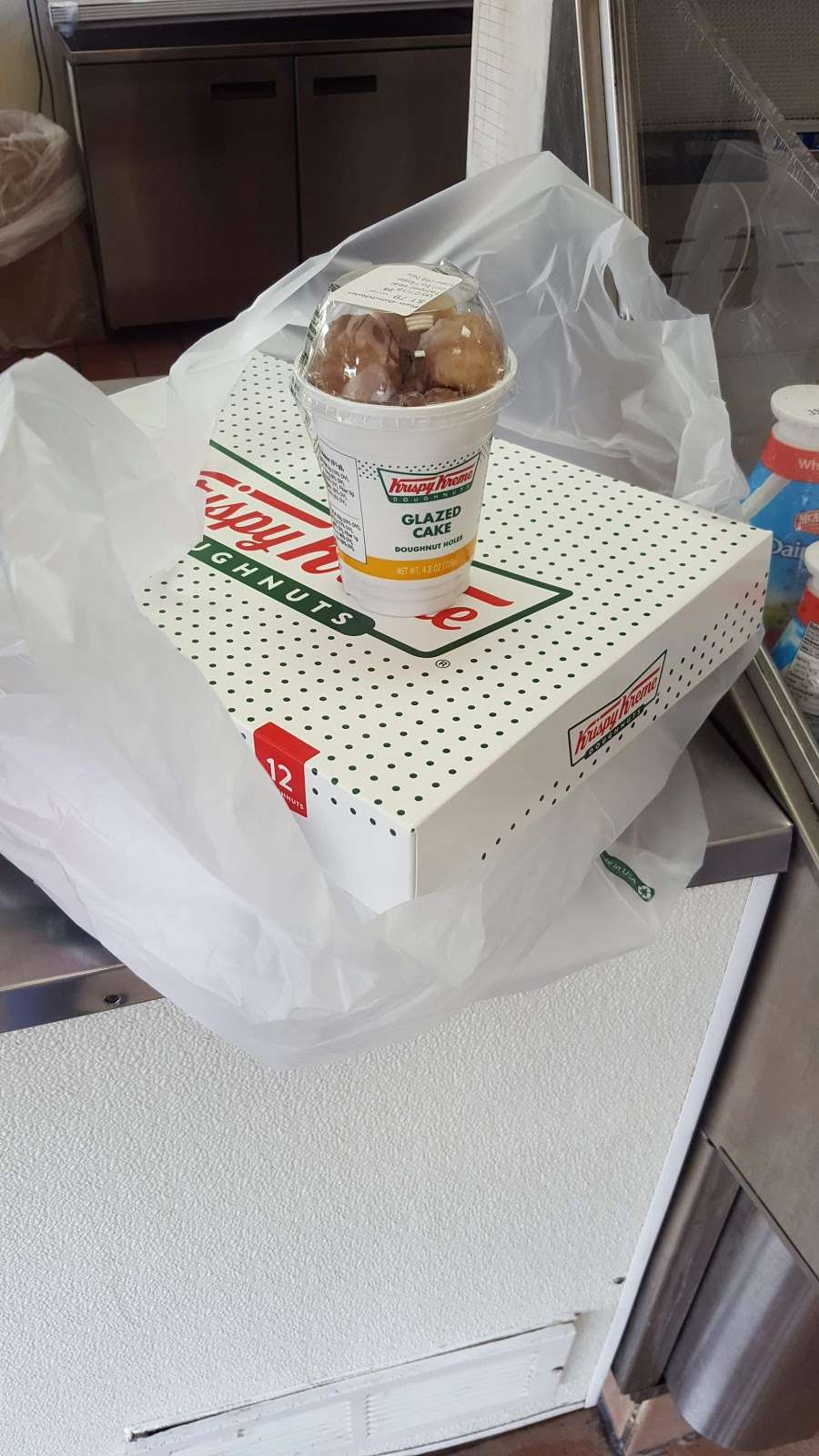 Krispy Kreme Doughnuts | 10010 W McNab Rd, Tamarac, FL 33321 | Phone: (954) 724-1008