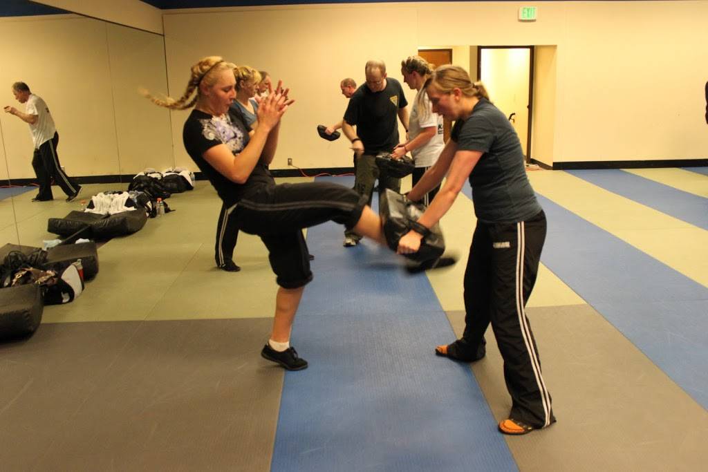 Krav Maga Self Defense & Fitness | 5484 SE International Way, Milwaukie, OR 97222, USA | Phone: (503) 573-8050