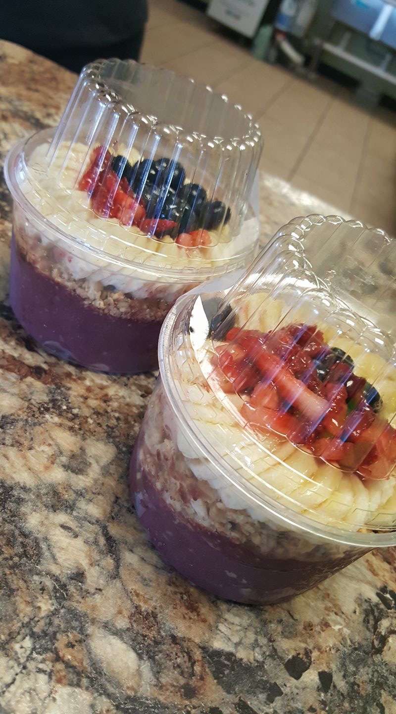 Natural Blends Smoothies - Acai Bowls | 7346 W McNab Rd, North Lauderdale, FL 33068 | Phone: (954) 933-1789