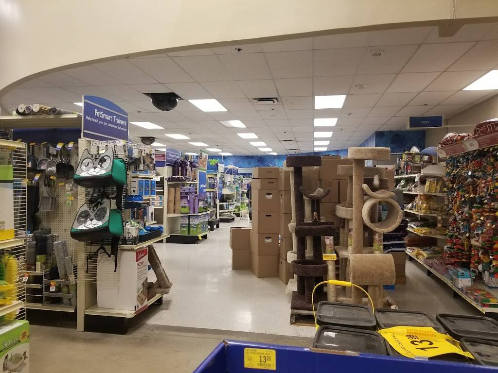 PetSmart | 6535 Frontier Dr, Springfield, VA 22150, USA | Phone: (703) 922-4990