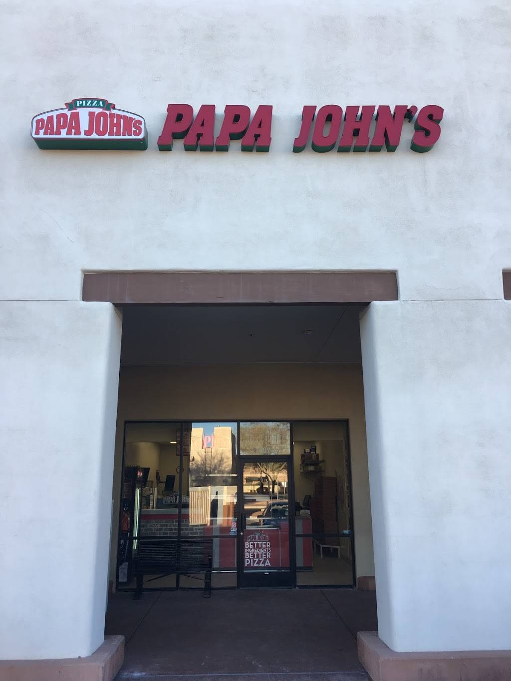 Papa Johns Pizza | 3305 N Swan Rd B-107, Tucson, AZ 85712, USA | Phone: (520) 299-3232