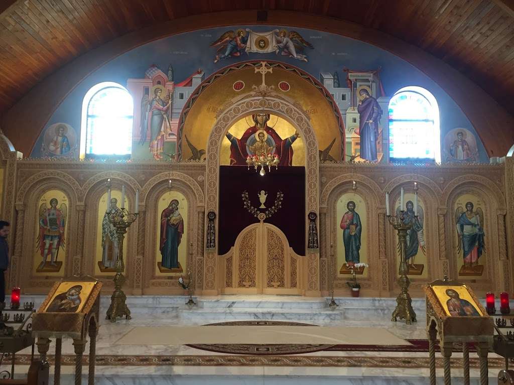 St. Athanasios Greek Orthodox Church | 51 Paramus Rd, Paramus, NJ 07652, USA | Phone: (201) 368-8881