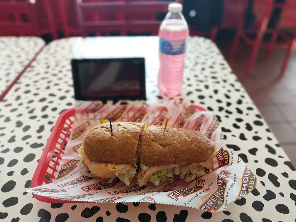 Firehouse Subs | 15280 W Bluemound Rd, Elm Grove, WI 53122, USA | Phone: (262) 923-7431