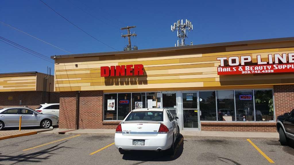 Lancers Diner | 2991 W Evans Ave, Denver, CO 80219, USA | Phone: (303) 936-4007