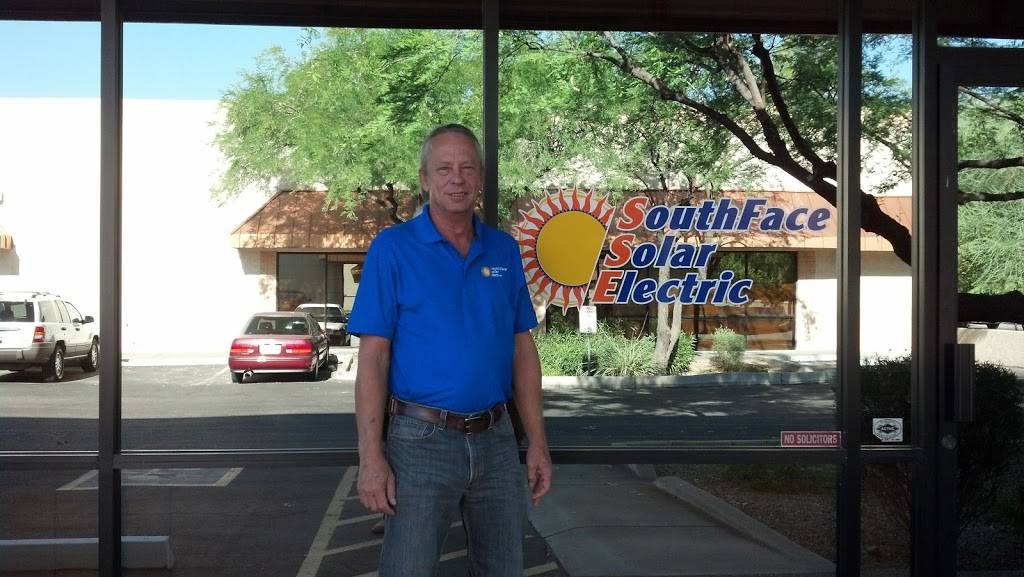 SouthFace Solar & Electric | 2122 W Lone Cactus Dr #2, Phoenix, AZ 85027, USA | Phone: (480) 526-5544