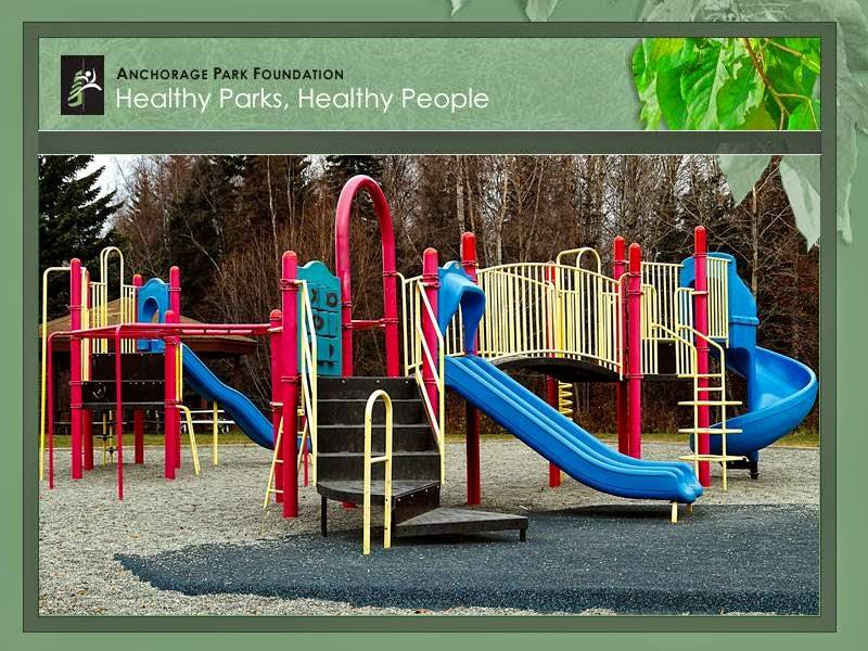 Kiwanis Fish Creek Park | 3907 E Turnagain Blvd, Anchorage, AK 99517 | Phone: (907) 343-4355