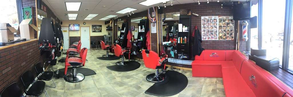 D Bryan Barber Shop | 115 Elizabeth Ave, Newark, NJ 07108, USA | Phone: (862) 234-2414