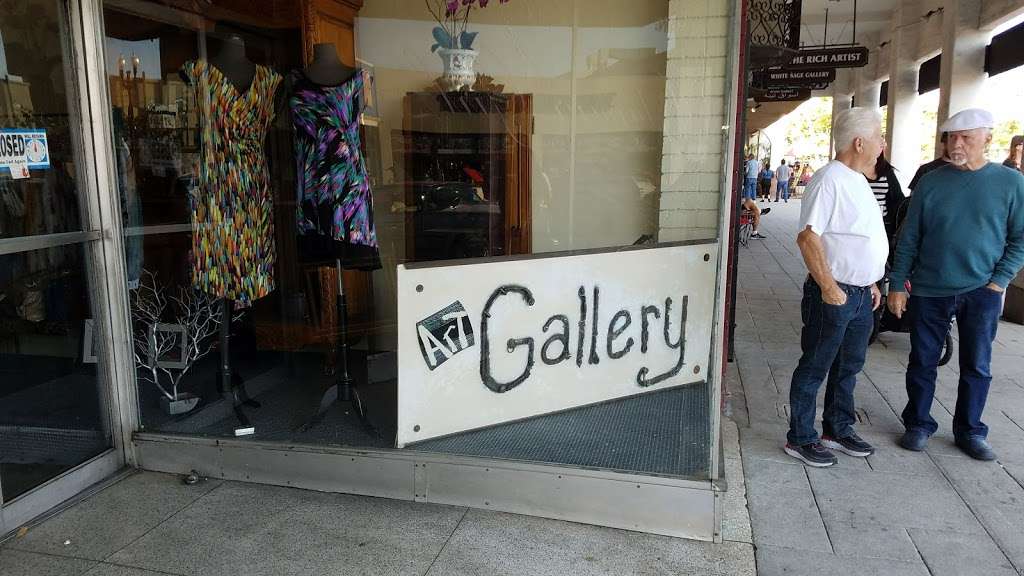 El Gatito Gallery | 124 E Main St, El Cajon, CA 92020, USA