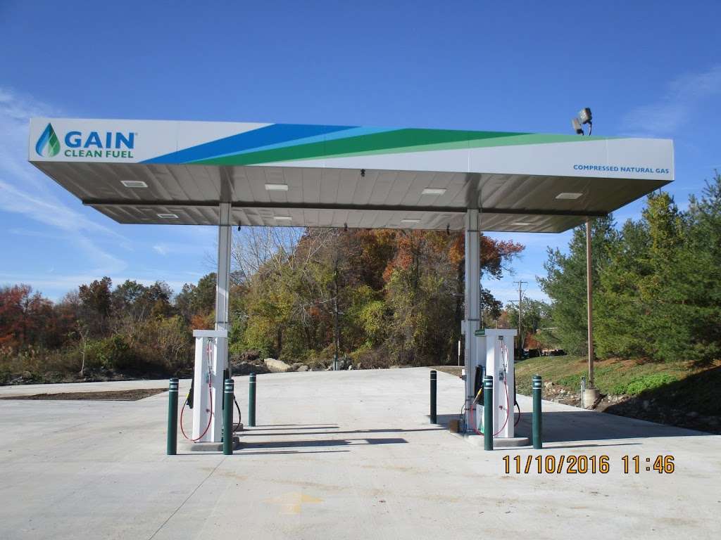 Gain Clean Fuel | 375 Newbold Rd, Fairless Hills, PA 19030, USA | Phone: (800) 438-7912