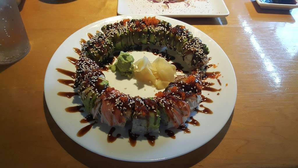 Sushi House | 794 Elm St, Concord, MA 01742 | Phone: (978) 369-8856