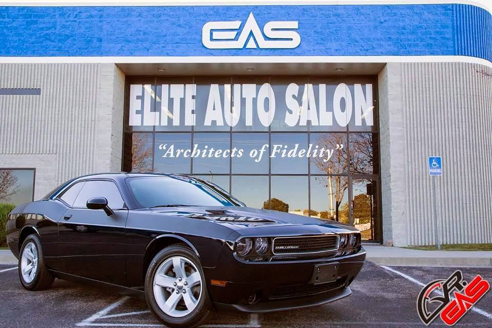 Elite Auto Salon Clear Bra Colorado Springs, CO | 124 W Cimarron St, Colorado Springs, CO 80903, USA | Phone: (719) 600-2327