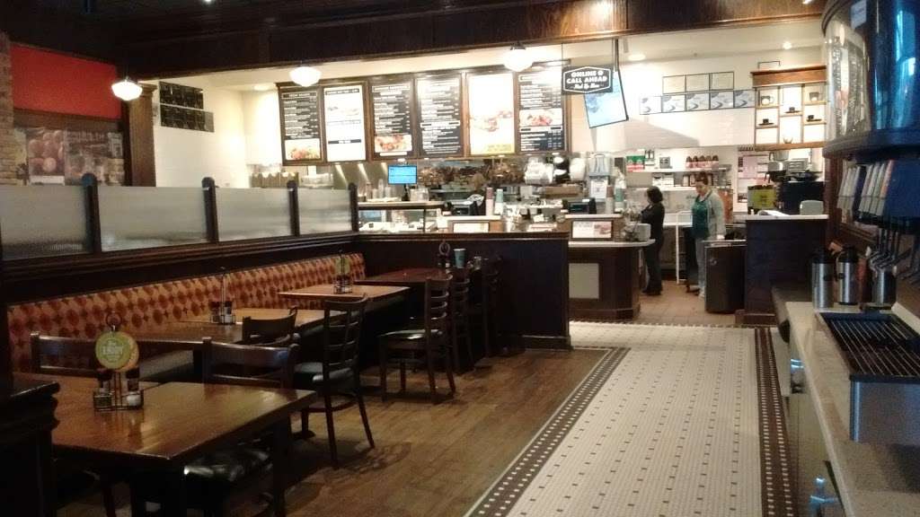 Corner Bakery Cafe | 3 W Rd, Newtown, PA 18940 | Phone: (215) 860-5374