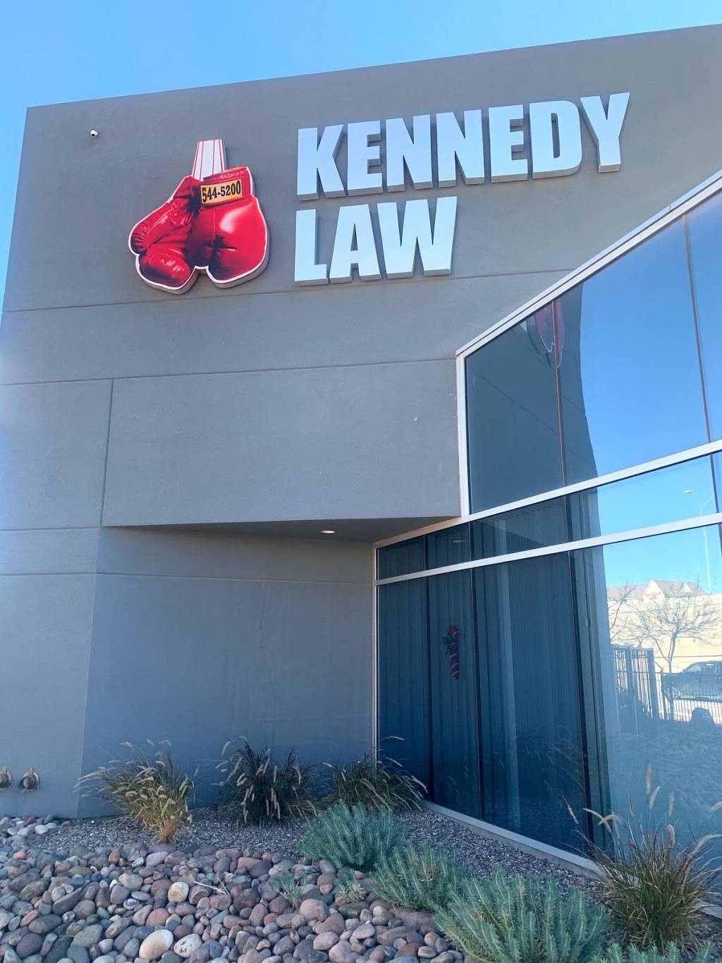 James Kennedy PLLC | 6216 Gateway Blvd E, El Paso, TX 79905, USA | Phone: (915) 544-5200